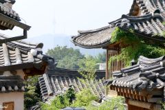 ROK - Seoul - Bukchon Hanok Village