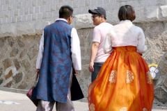 ROK - Seoul - Bukchon Hanok Village