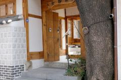 ROK - Seoul - Bukchon Hanok Village - Tea House