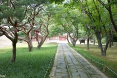 ROK - Seoul - Jongmyo Shrine