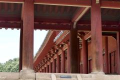 ROK - Seoul - Jongmyo Shrine - Jeongjeon