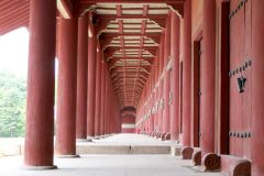 ROK - Seoul - Jongmyo Shrine - Jeongjeon