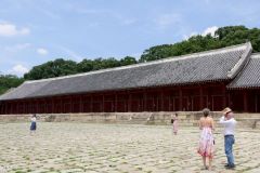 ROK - Seoul - Jongmyo Shrine - Jeongjeon