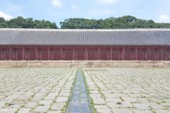 ROK - Seoul - Jongmyo Shrine - Jeongjeon