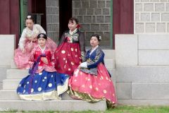 ROK - Seoul - Changdeokgung Palace Complex
