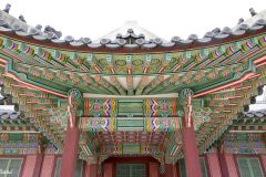ROK - Seoul - Changdeokgung Palace Complex - Huijeongdang Hall