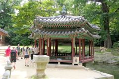 ROK - Seoul - Changdeokgung Palace Complex - Secret Garden - Aelyeonjeong
