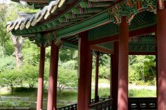 ROK - Seoul - Changdeokgung Palace Complex - Secret Garden - Aelyeonjeong