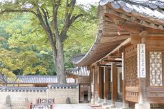 ROK - Seoul - Changdeokgung Palace Complex - Secret Garden - Yeongyeongdang