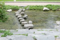 ROK - Seoul - Cheonggyecheon Stream