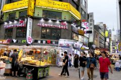 ROK - Seoul - Myeong-dong