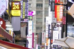 ROK - Seoul - Myeong-dong