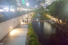 ROK - Seoul - Cheonggyecheon Stream