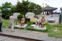 ROK - Paju - Bridge of Freedom