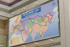 ROK - Paju - Dorasan station