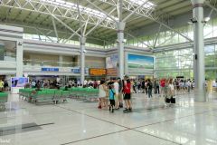 ROK - Paju - Dorasan station