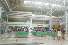 ROK - Paju - Dorasan station