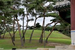 ROK - Seoul - Seonjeongneung (Seolleung) Royal Tombs - King Seongjong's Tomb