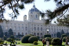Austria - Wien - Kunsthistorisches Museum