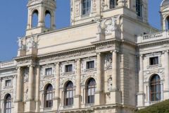 Austria - Wien - Maria-Theresien-Platz - Naturhistorisches Museum
