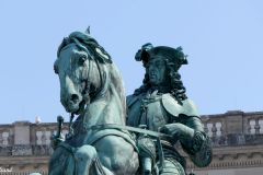 Austria - Wien - Hofburg - Neue Burg