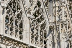 Austria - Wien - Domkirche St. Stephan