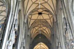 Austria - Wien - Domkirche St. Stephan