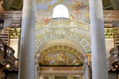 Austria - Wien - National library - State Hall (Prunksaal)