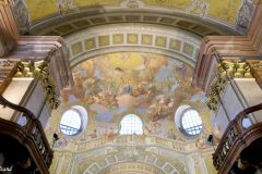 Austria - Wien - National library - State Hall (Prunksaal)