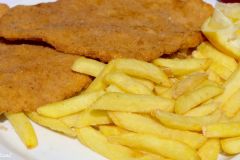Austria - Wien - Lohmann's restaurant
