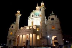 Austria - Wien - Karlskirche