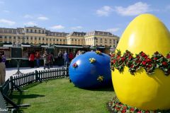 Austria - Wien - Schönbrunn