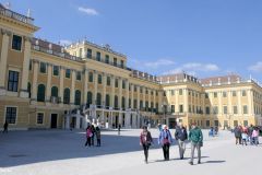 Austria - Wien - Schönbrunn