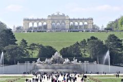 Austria - Wien - Schönbrunn