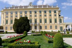 Austria - Wien - Schönbrunn - Kronprinzengarten