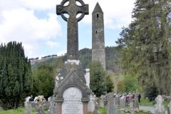 Ireland - Wicklow Co. - Glendalough