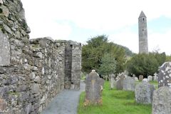 Ireland - Wicklow Co. - Glendalough