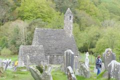 Ireland - Wicklow Co. - Glendalough