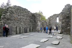 Ireland - Wicklow Co. - Glendalough