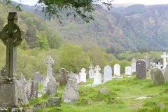 Ireland - Wicklow Co. - Glendalough