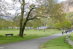 Ireland - Wicklow County - Glendalough - Upper Lake