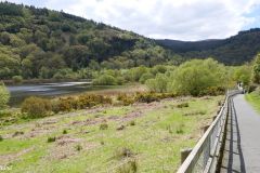 Ireland - Wicklow County - Glendalough - Lower Lake