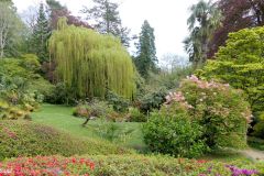 Ireland - Wicklow Co. - Powerscourt House & Gardens