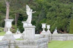 Ireland - Wicklow Co. - Powerscourt House & Gardens
