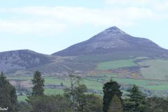 Ireland - Wicklow Co. - Powerscourt House & Gardens