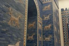 Germany - Berlin - Museumsinsel - Pergamon Museum - Ishtar Gate