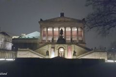 Germany - Berlin - Museumsinsel - Alte Nationalgalerie