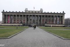 Germany - Berlin - Museumsinsel - Lustgarten - Altes Museum