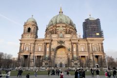 Germany - Berlin - Museumsinsel - Lustgarten - Berliner Dom
