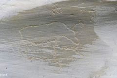 Troms og Finnmark - Alta - Hjemmeluft - Rock Art (carvings)